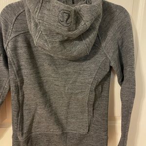 Lululemon scuba hoodie